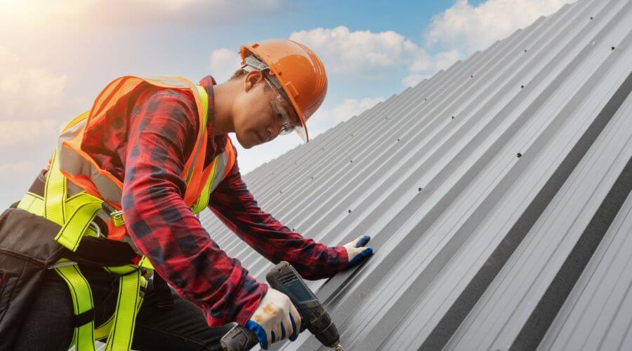 GAF warranty roofing in Glenn Dale, MD